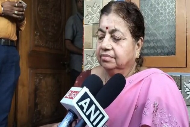 "Operation Sindoor is an appropriate name": Mother of Manjunath Rao victim Pahalgam terror attack