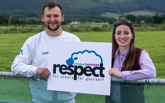 SAYFC launches RESPECT campaign at Royal Highland Show