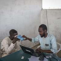 CHAD-TINE-IRIDIMI-SUDANESE REFUGEE RELOCATION