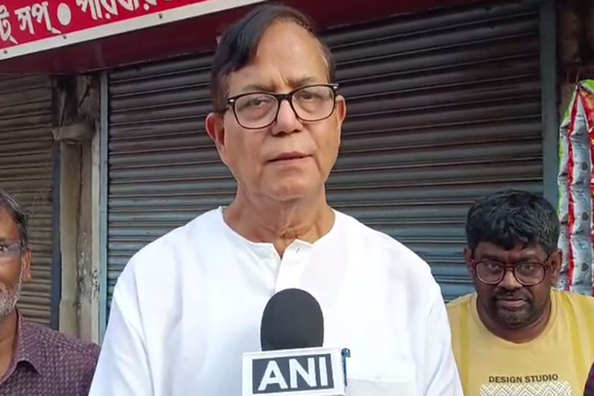 "Will she say the same for men?" CPI(M) leader Md Salim slams Mamata Banerjee for her remarks on Durgapur gangrape case