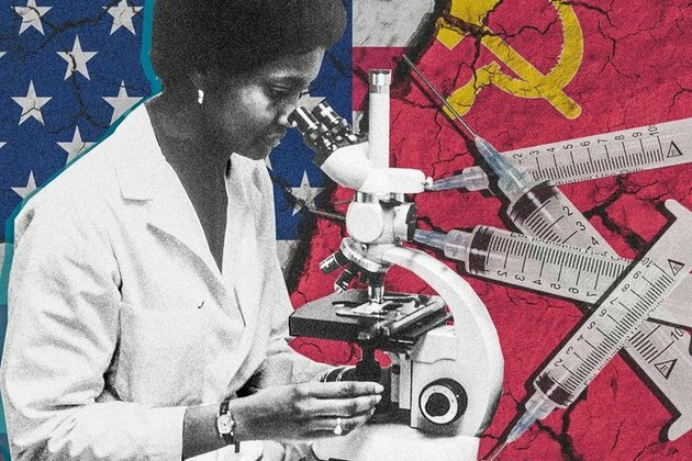 How the KGB convinced the world that AIDS was a Pentagon invention