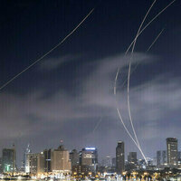 Israel to run out of air defense missiles soon  WaPo