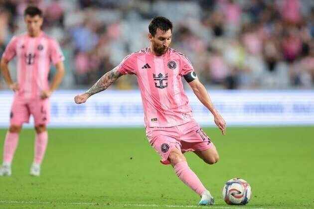 Inter Miami ride Lionel Messi's 4-goal barrage into clash vs. Atlanta