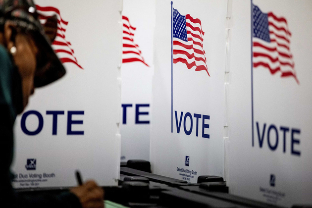 NYC voter turnout surpasses 2 million for first time since 1969