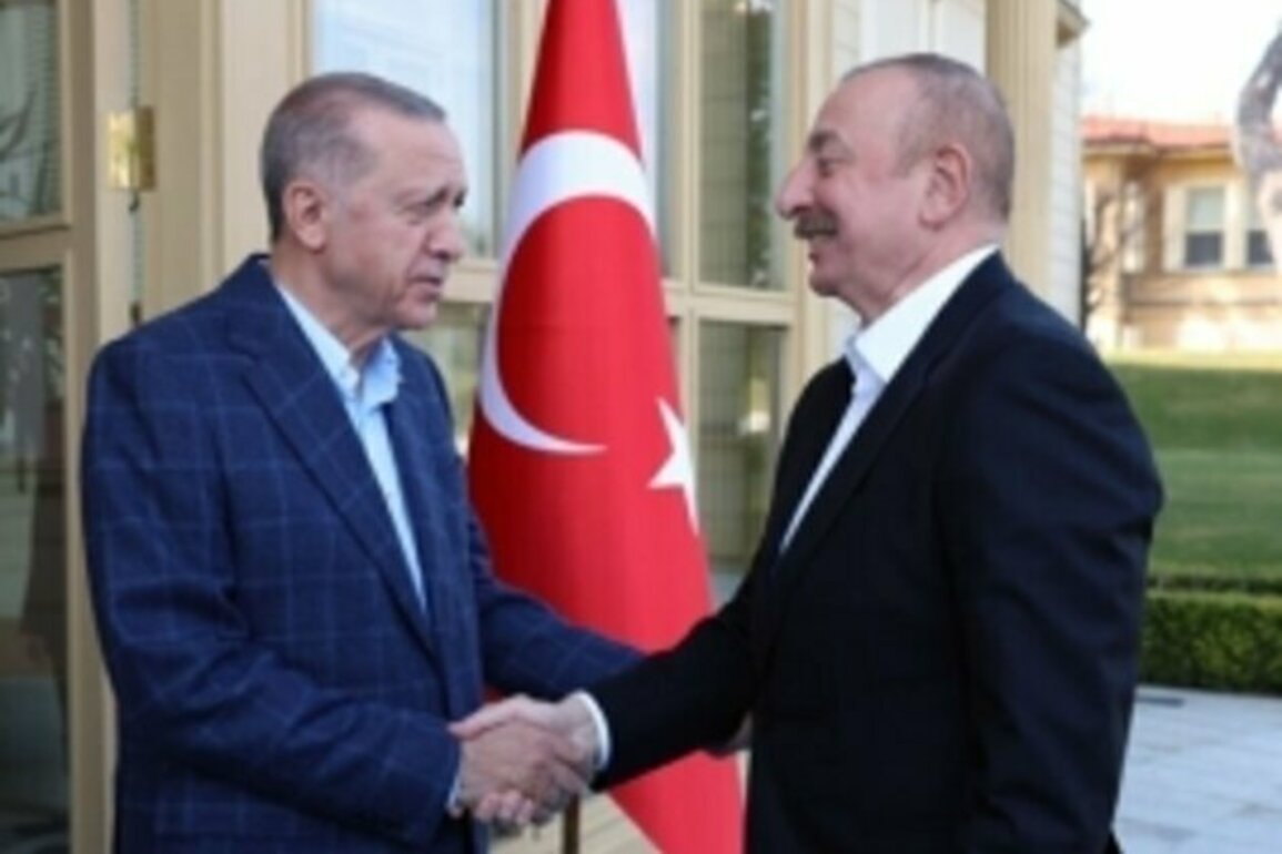 Aliyev to visit Turkey for Azerbaijani district opening