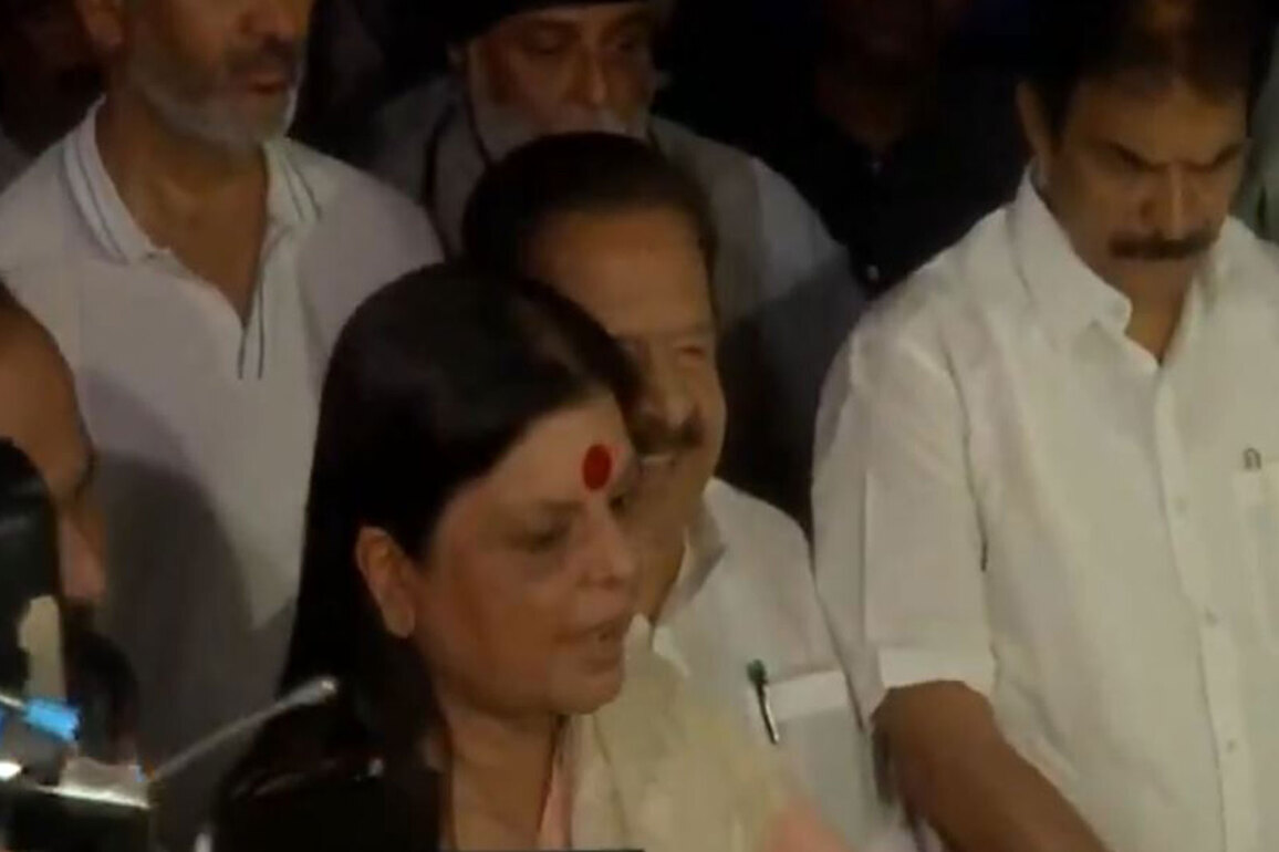 Congress leadership taking note of post-poll "unruly incidents" in Keralam; High Command to take final call on CM, says Deepa Dasmunshi
