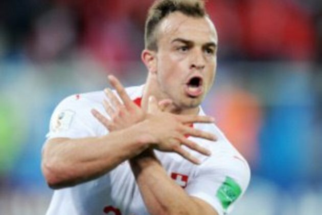 Schmeichel: Shaqiri reacted &#039;like a child&#039;