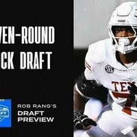 Rob Rang's Seahawks Draft Preview: 7-Round Mock Draft
