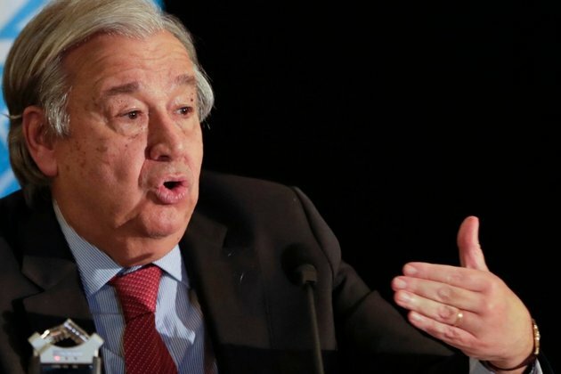 UN Chief: Race Against Time to Save Afghan Economy
