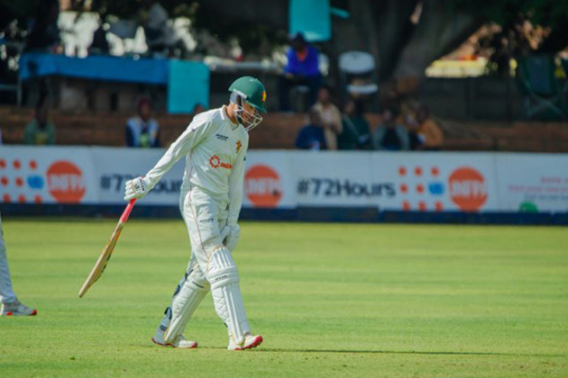 Zimbabwe's Sean Williams joins Taylor, Flower after blistering century