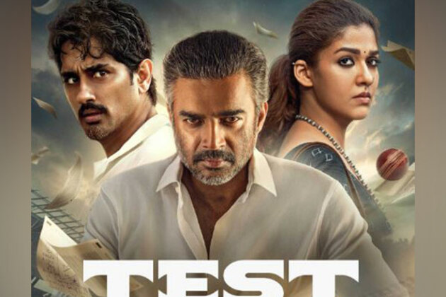 'TEST' brings together R Madhavan, Nayanthara, Siddharth in a gripping drama of life, choices, and cricket