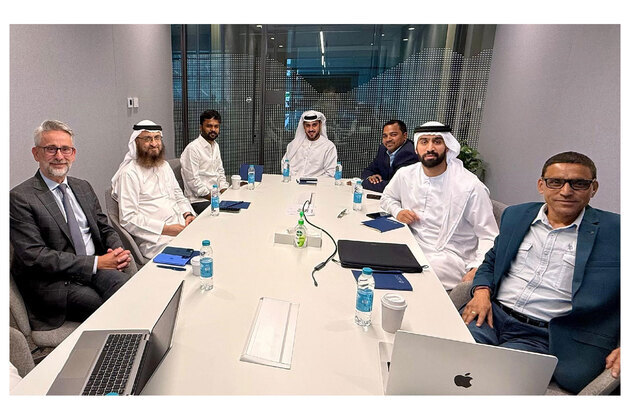 Sundeep Makthala Positions RI Advanced Materials for UAE's Operation 300bn Industrial Vision