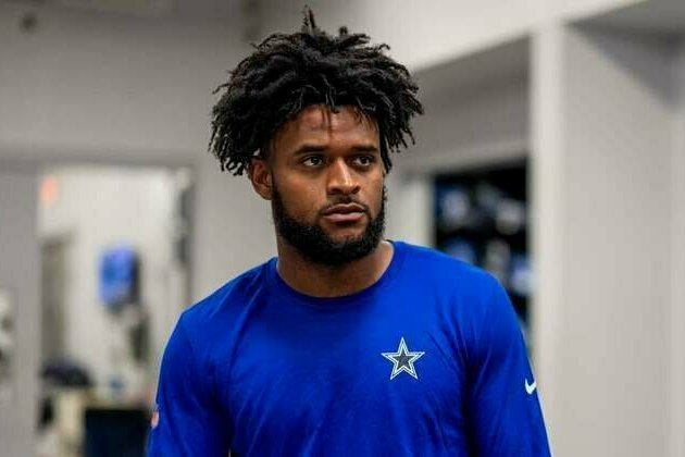 Traeshon Holden is 'coming for heads' at Cowboys' rookie minicamp