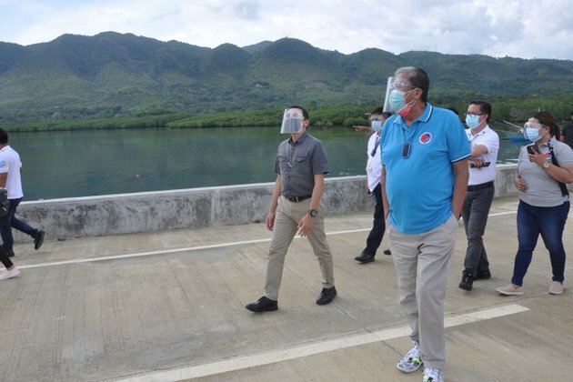 DOTr to finish P2.3-B projects in Bohol before Duterte&#039;s term ends