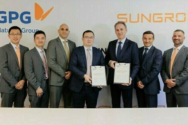 Sungrow To Supply Australia's Largest DC-coupled Solar plus Storage Project with its Liquid-Cooled ESS PowerTitan