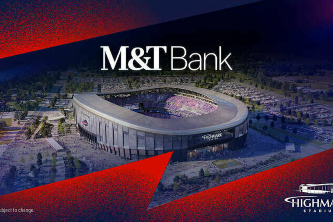 M&T Bank and Buffalo Bills Extend 'Official Bank' Partnership