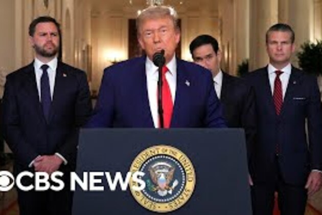 Article- Trump has opened Pandora&#39;s Box by bombing Iran&#39;s nuclear sites - OpEd News