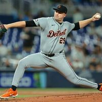 Tigers LHP Tarik Skubal feeling better after injury scare