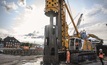  Bauer has drilled the deepest piles in Germany for the Elbtower project in Hamburg