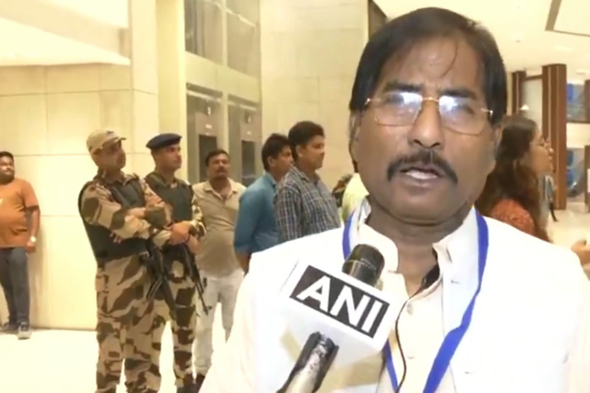 "Bengal destroyed by communists, completely ruined by Mamata": BJP MP Jagannath Sarkar expresses faith in PM Modi's leadership
