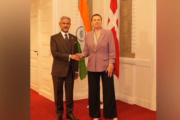 EAM Jaishankar arrives in Denmark, lauds its support against terrorism; Advances green strategic partnership