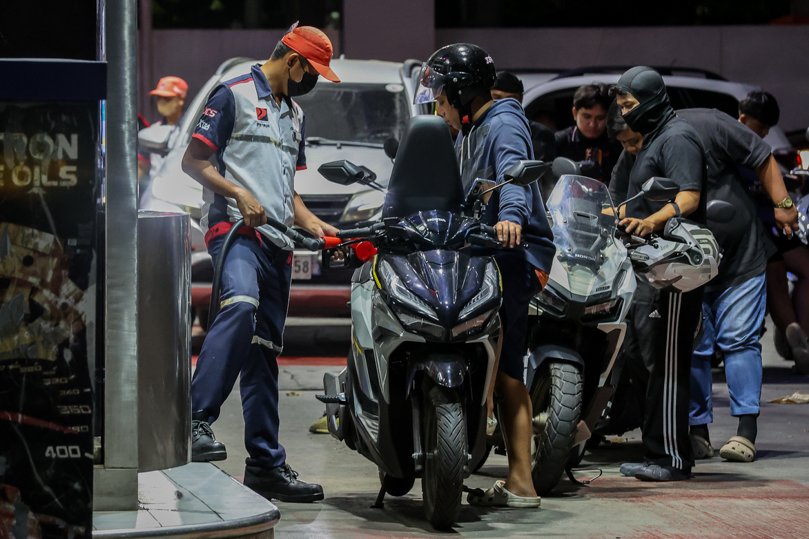 Swift actions taken across Asia-Pacific to cushion Mideast energy shocks