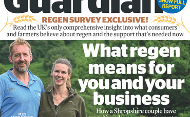 Farmers Guardian releases regenerative farming special