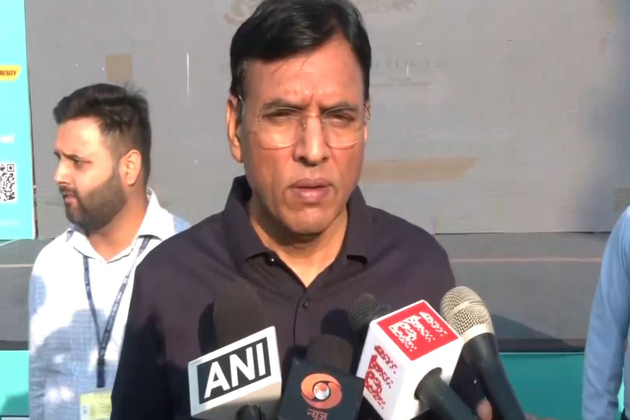 'Sunday on Cycle' gives message of 'Fit India' to the country, says Mansukh Mandaviya