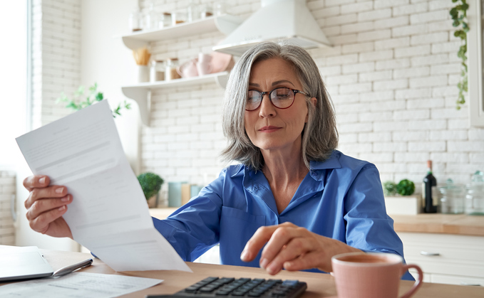 Most women over 50 unsure of retirement savings