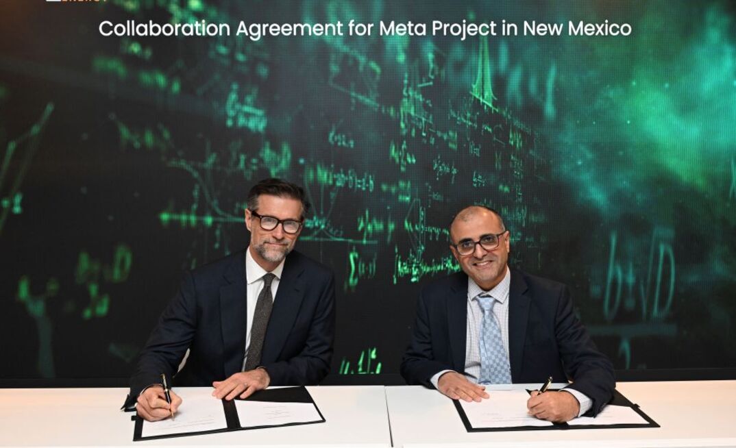XGS collaborates with Baker Hughes on Meta's new data centre