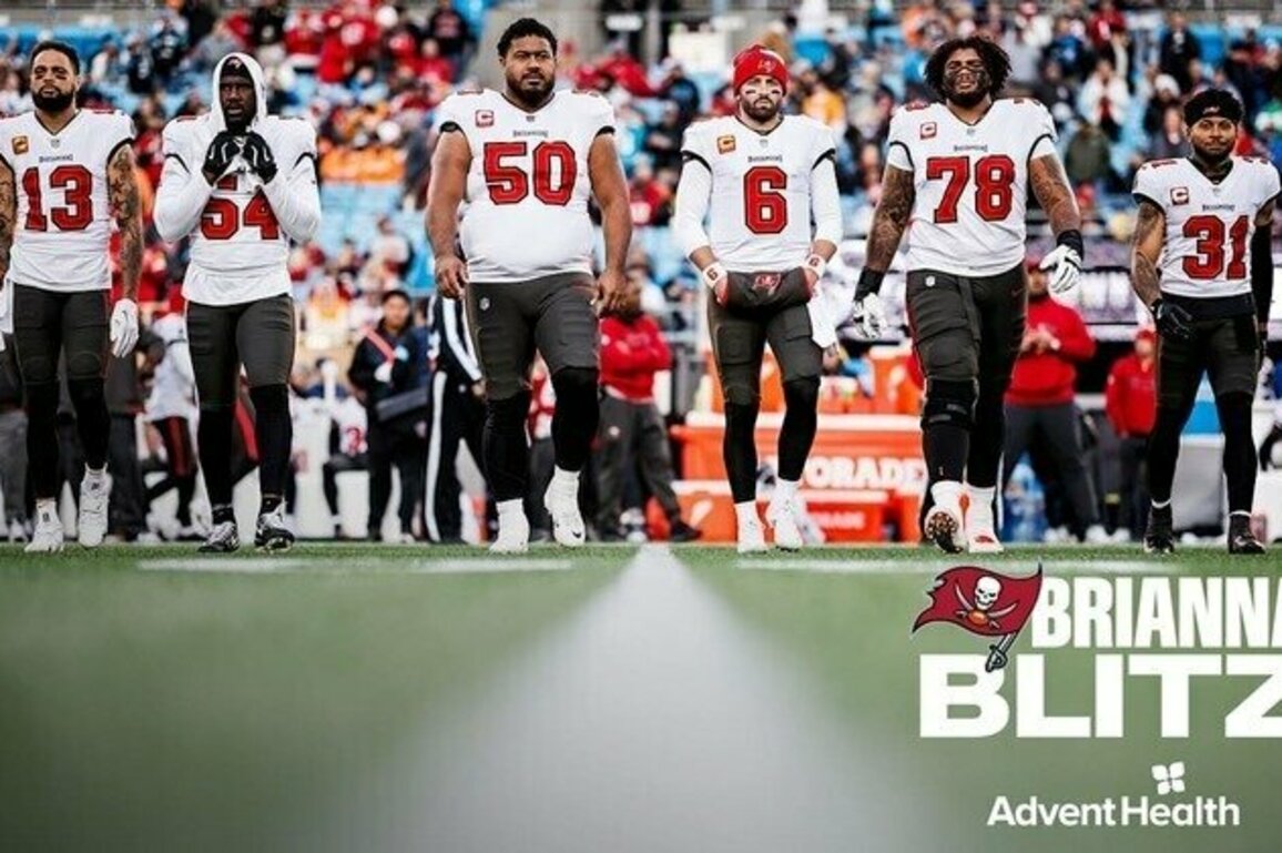 2025 Bucs Lauded as Super Bowl Contenders by SI | Brianna's Blitz