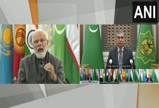 India welcomes interest of Central Asian countries to use Shahid Beheshti Terminal at Chabahar Port for trade