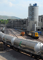 Lafarge rail project wins