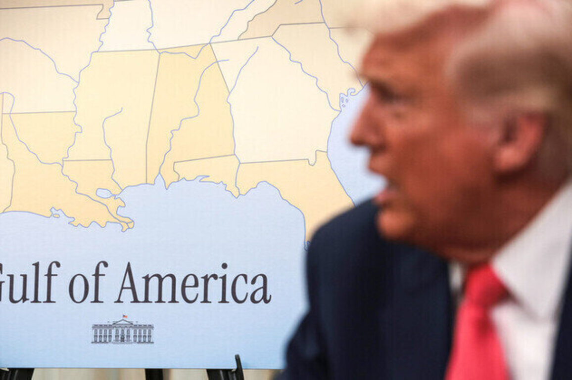 Trump issues warnings to three Latin American states