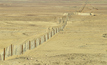  The dog fence is the longest fence in the world, and will be rebuilt with support from mining and resources companies. It's over 100 years old. 