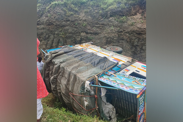 Maharashtra: 7 killed after pickup van falls down slope; CM Fadnavis announces financial assistance of Rs 4 lakh