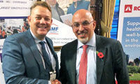Business Minister praises Talasey Training Academy