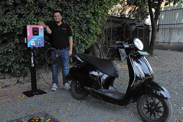 Nikol Automotive Private Limited Achieves Design Registration from the Patent Office, Government of India for Innovative AC Hybrid Charger for Electric Vehicles