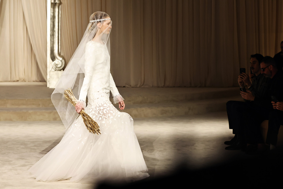 FRANCE-PARIS-HAUTE COUTURE WEEK-CHANEL