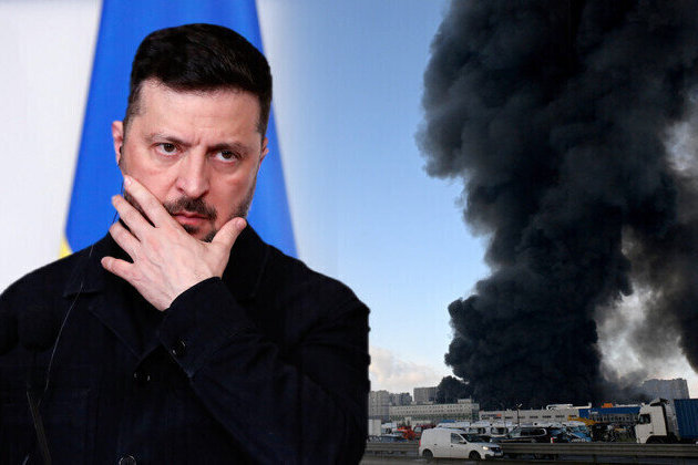 Why Ukraines strikes on Russias Amazon reek of war crimes