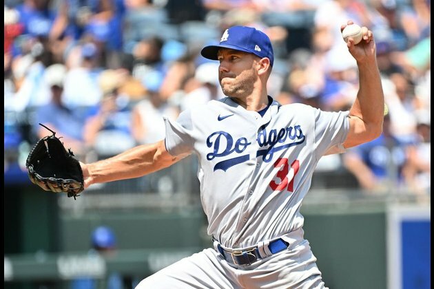 Dodgers stumble home to oppose Marlins