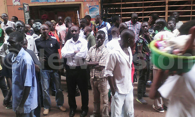Businessman Muwonge suspends rent increment orders Businessman Muwonge suspends rent increment orders