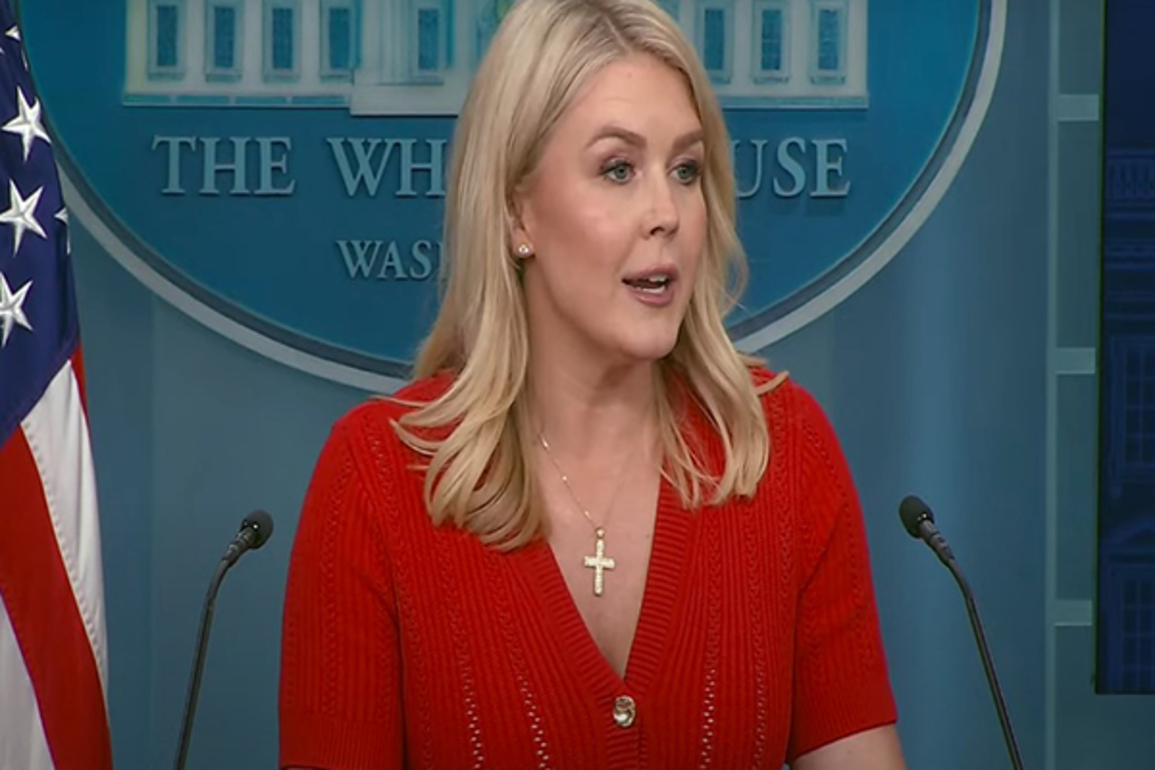 "Court should have no role here," White House on US court blocking Trump's tariffs