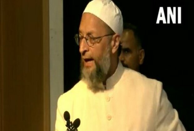 "Would be suffocating...": Asaduddin Owaisi on INDIA alliance