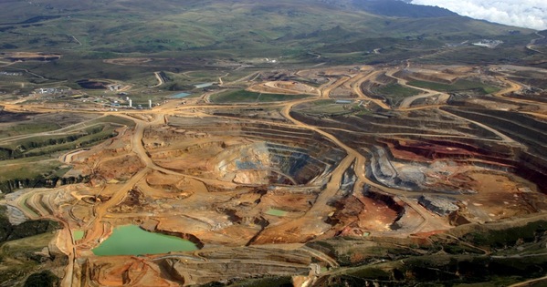 Newmont's Yanacocha headache