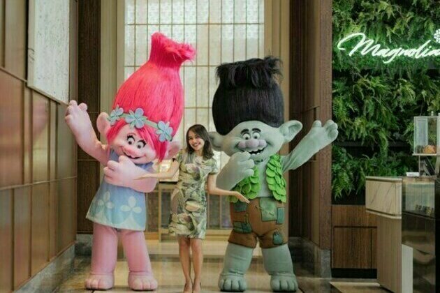 The Westin Surabaya Presents a Fun-Filled Weekend with DreamWorks' Trolls