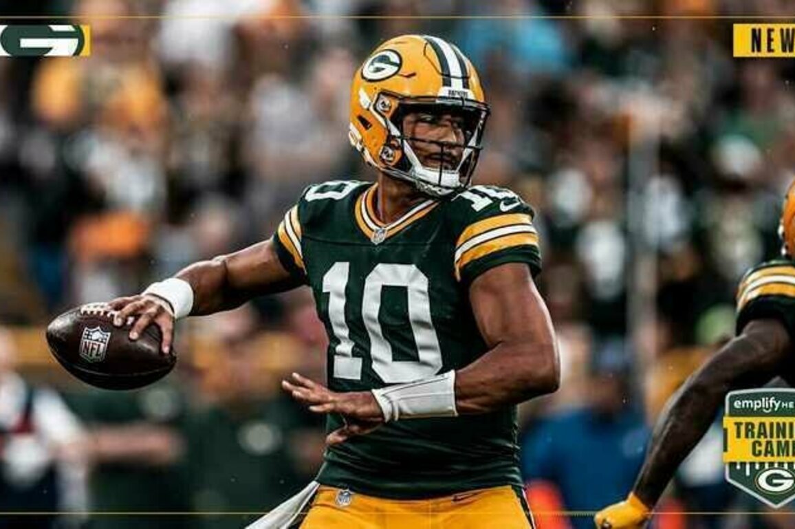 Packers QB Jordan Love out this week with left thumb injury