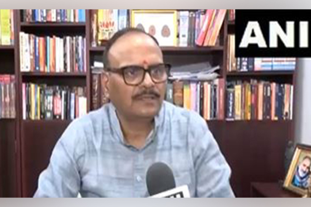 Necessary preparations made for oxygen plants and hospitals in state : Uttar Pradesh Dy CM Brajesh Pathak on steps taken to combat Covid-19