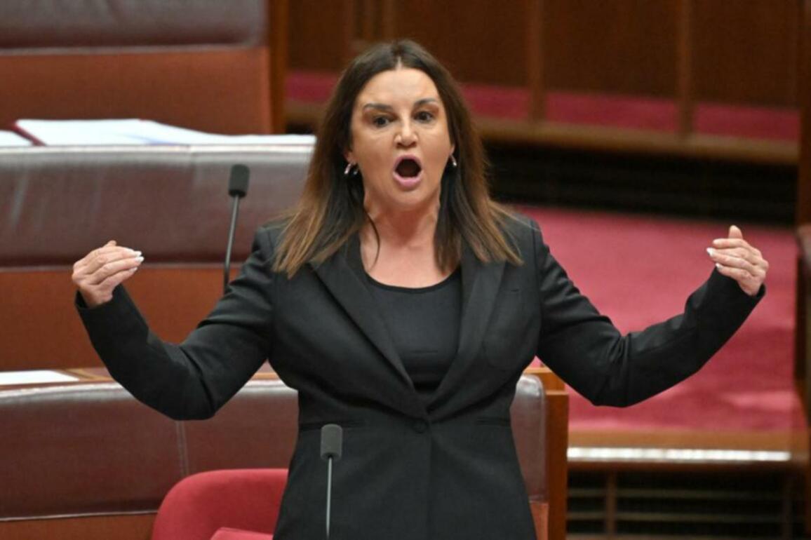Jacqui Lambie in battle with Hanson to keep Senate spot