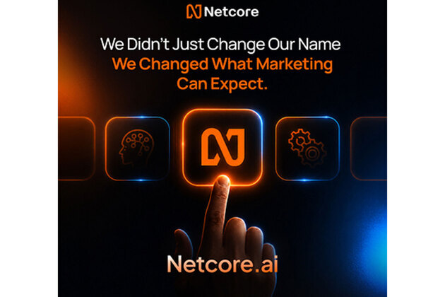 Netcore is now Netcore.ai, becoming the first agentic marketing platform to share accountability for customer growth